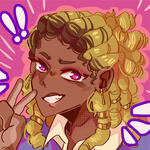 Sample experimental headshot