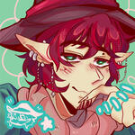 Sample experimental headshot